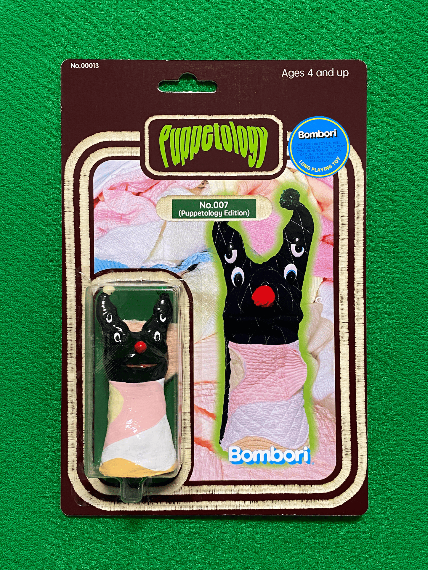 "Puppetology" Collection figure No.007(Puppetology Edition)