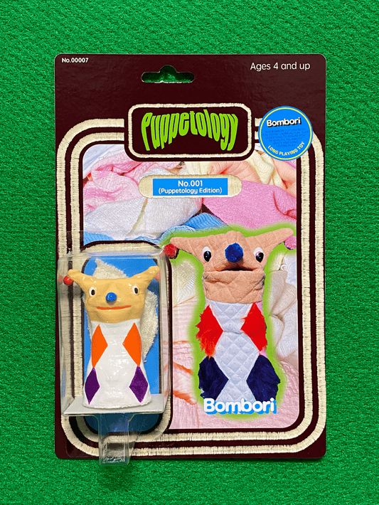"Puppetology" Collection figure No.001(Puppetology  Edition)