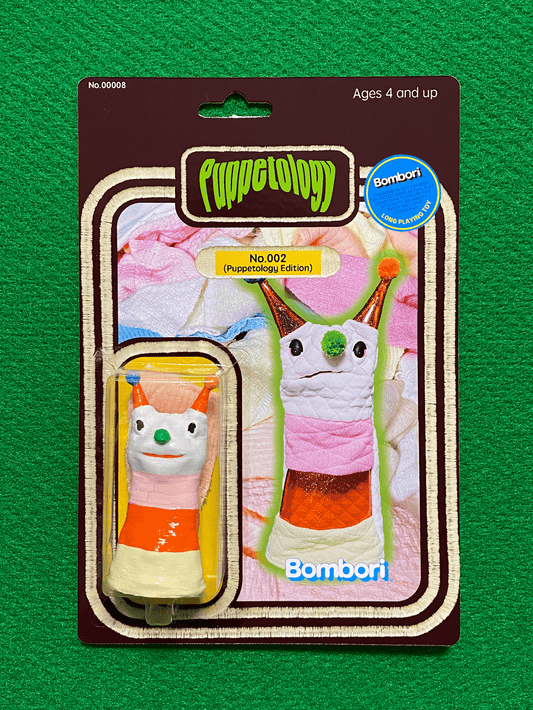 "Puppetology" Collection figure No.002(Puppetology  Edition)