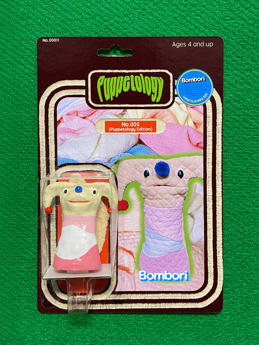 "Puppetology" Collection figure No.005(Puppetology  Edition)
